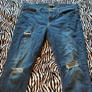 Women’s Express Jeggings